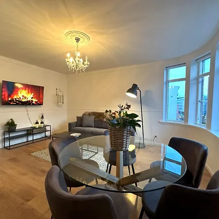 Day Dream Laugavegur Downtown Apartments Reikiavik Exterior foto
