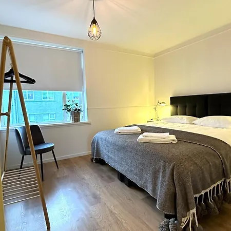 Day Dream Laugavegur Downtown Apartments Reikiavik Exterior foto