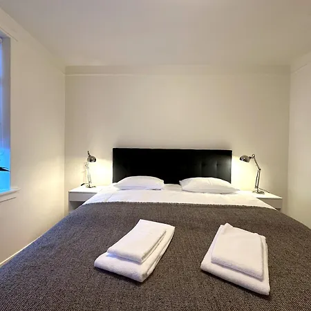 Day Dream Laugavegur Downtown Apartments Reikiavik Exterior foto