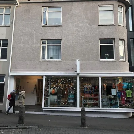 Day Dream Laugavegur Downtown Apartments Reikiavik Exterior foto