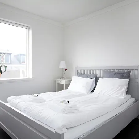 Day Dream Laugavegur Downtown Apartments Reikiavik Exterior foto