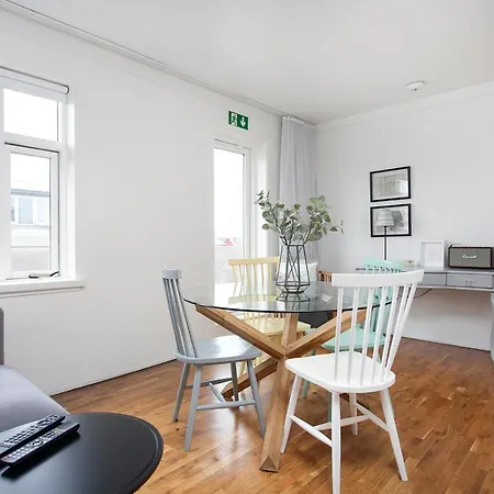 Day Dream Laugavegur Downtown Apartments Reikiavik Exterior foto