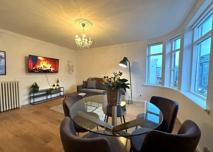 Day Dream Laugavegur Downtown Apartments