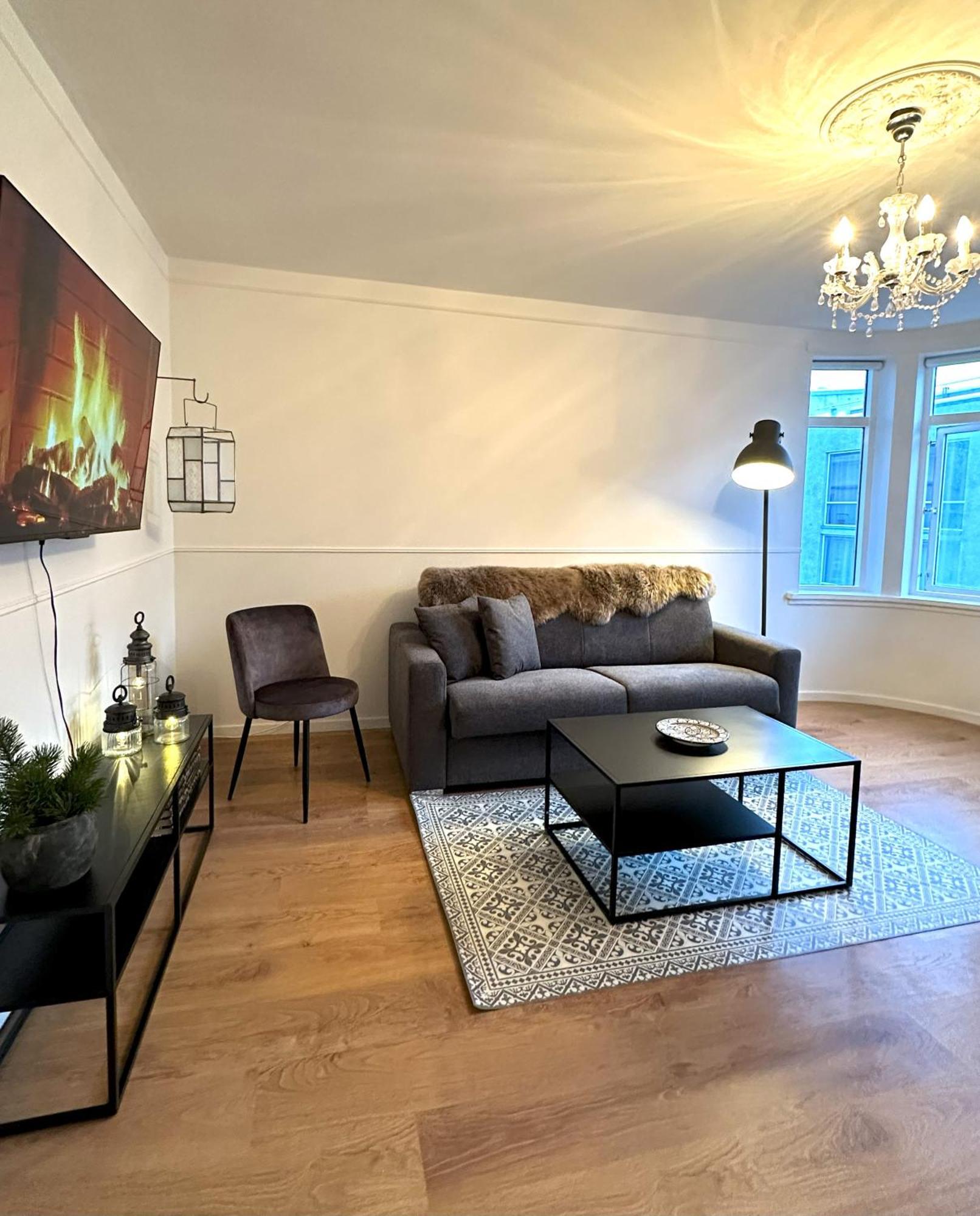 Apartment Day Dream Laugavegur Downtown Reykjavík