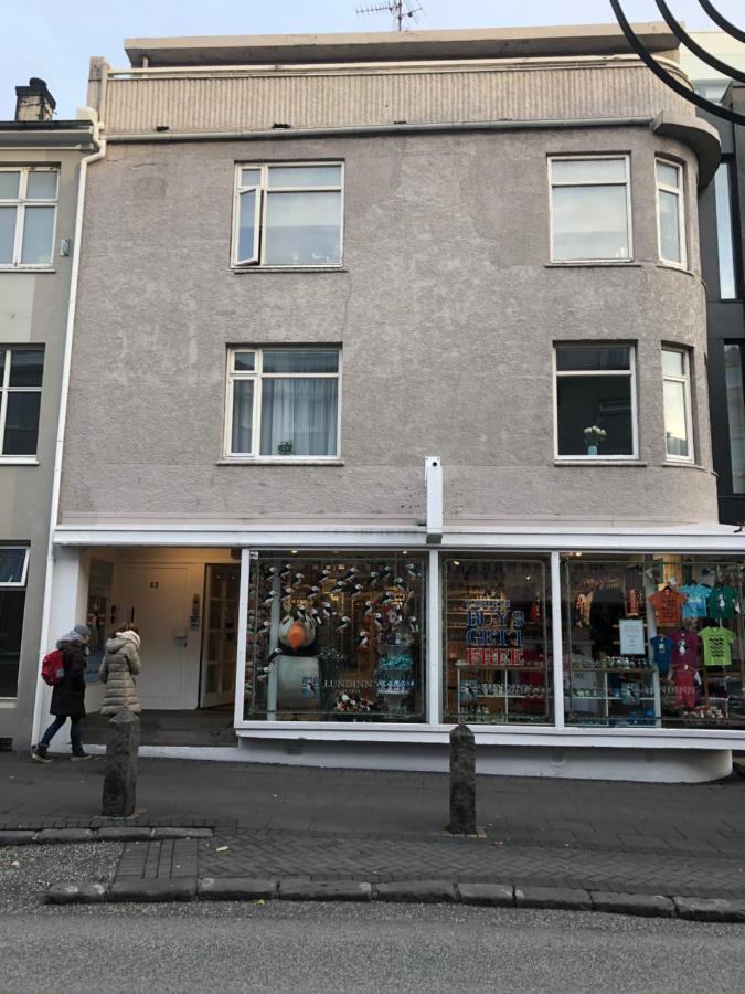 Day Dream Laugavegur Downtown Reykjavík